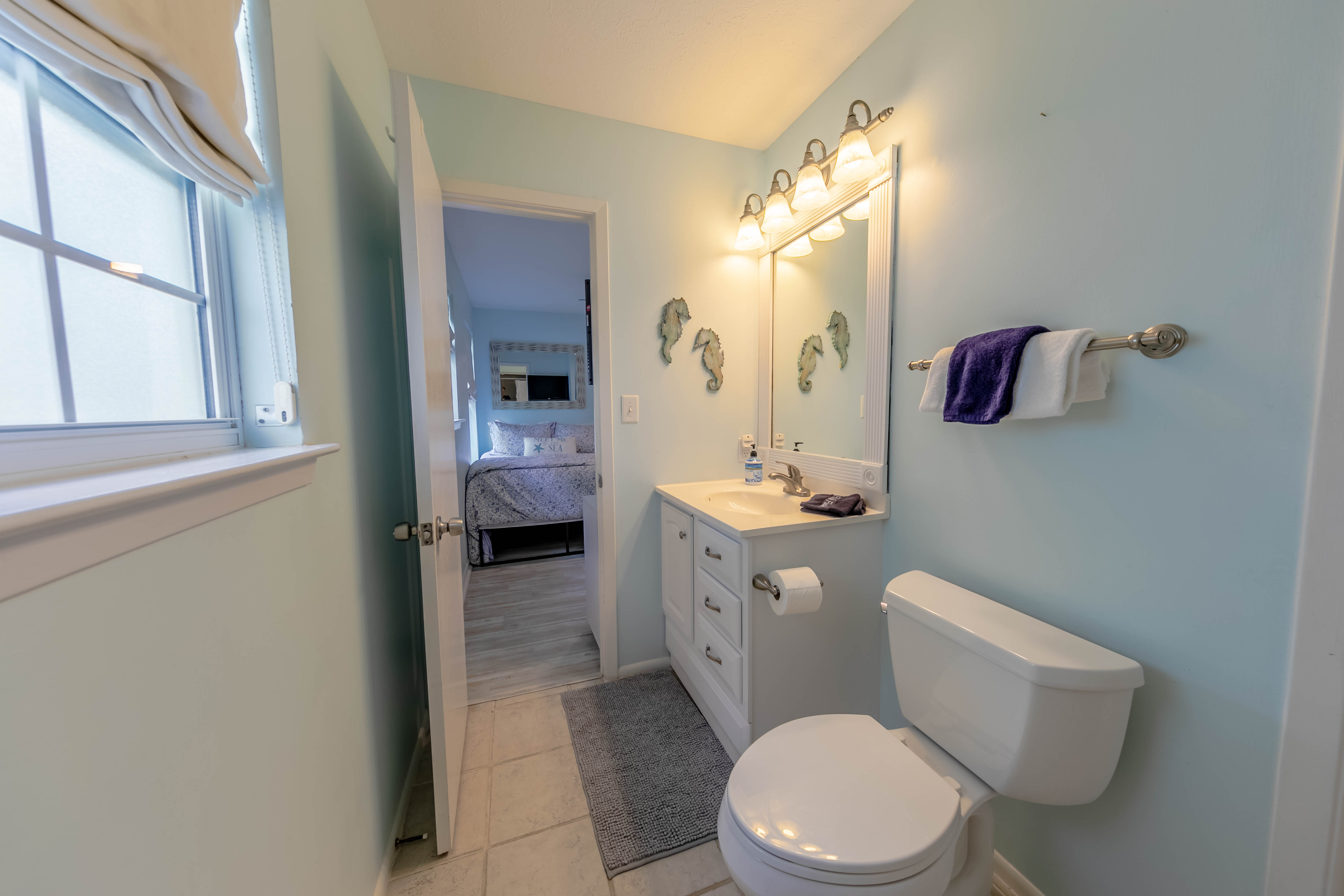 Full bedroom- ensuite