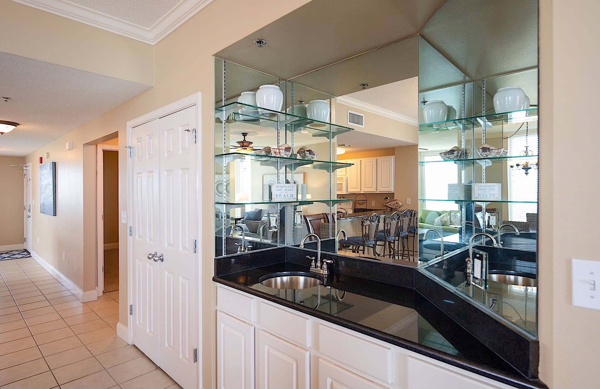 Blissful beachfront Palacio in Perdido Key!