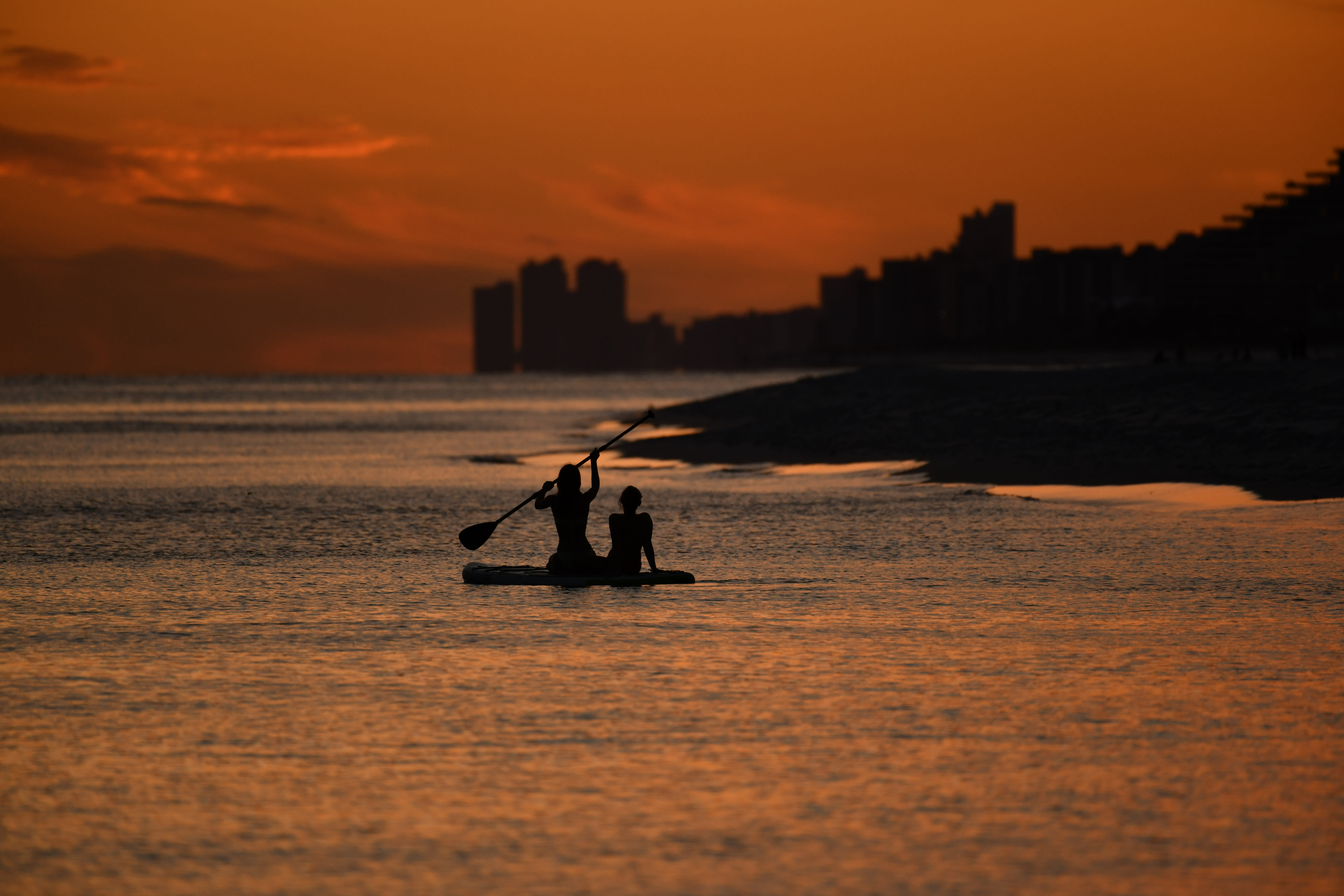 Serenity - Gulf of Mexico