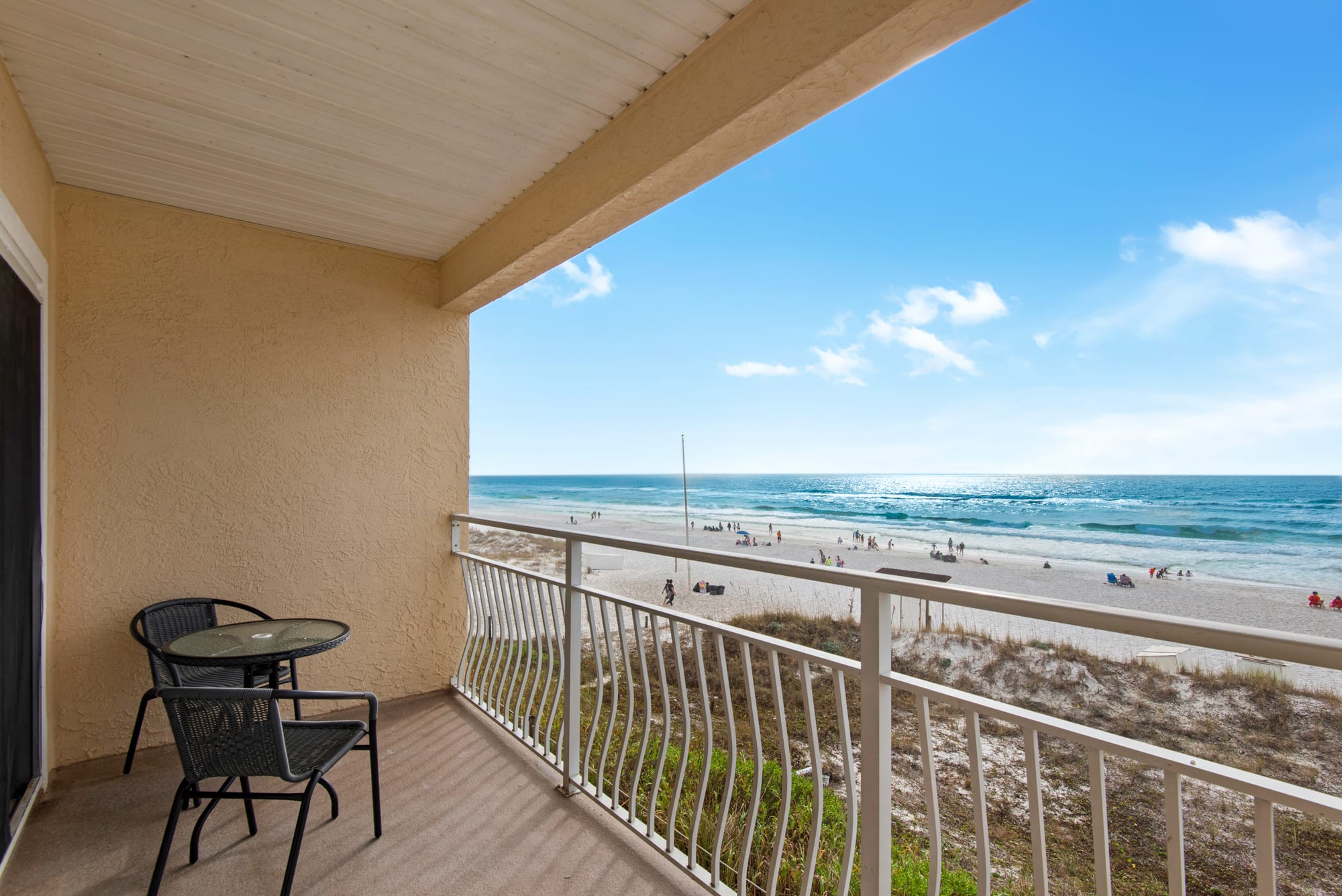 Crystal-Sands  1BR  1.5bath 202A Sleeps 6_23