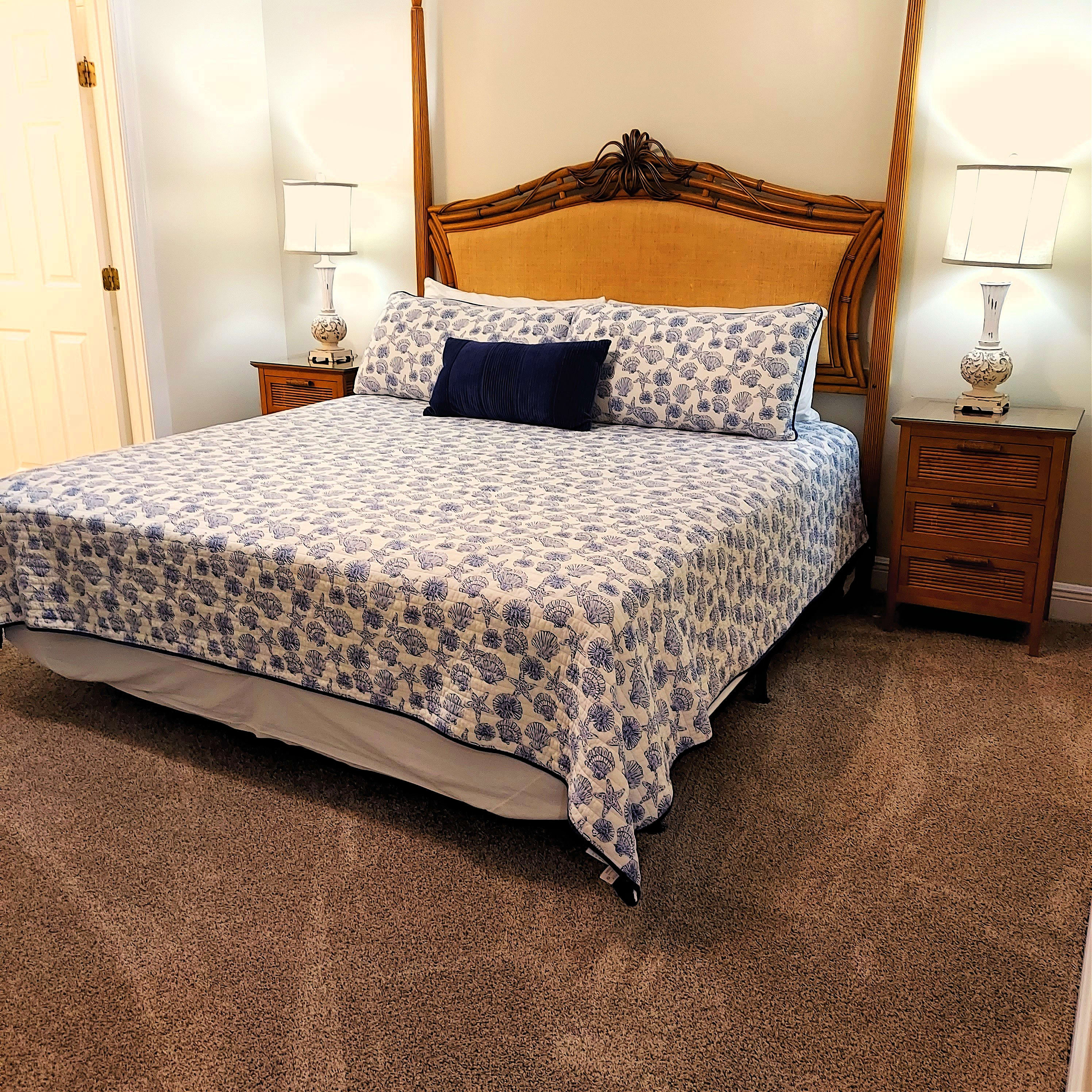 3rd Bedroom With King Bed