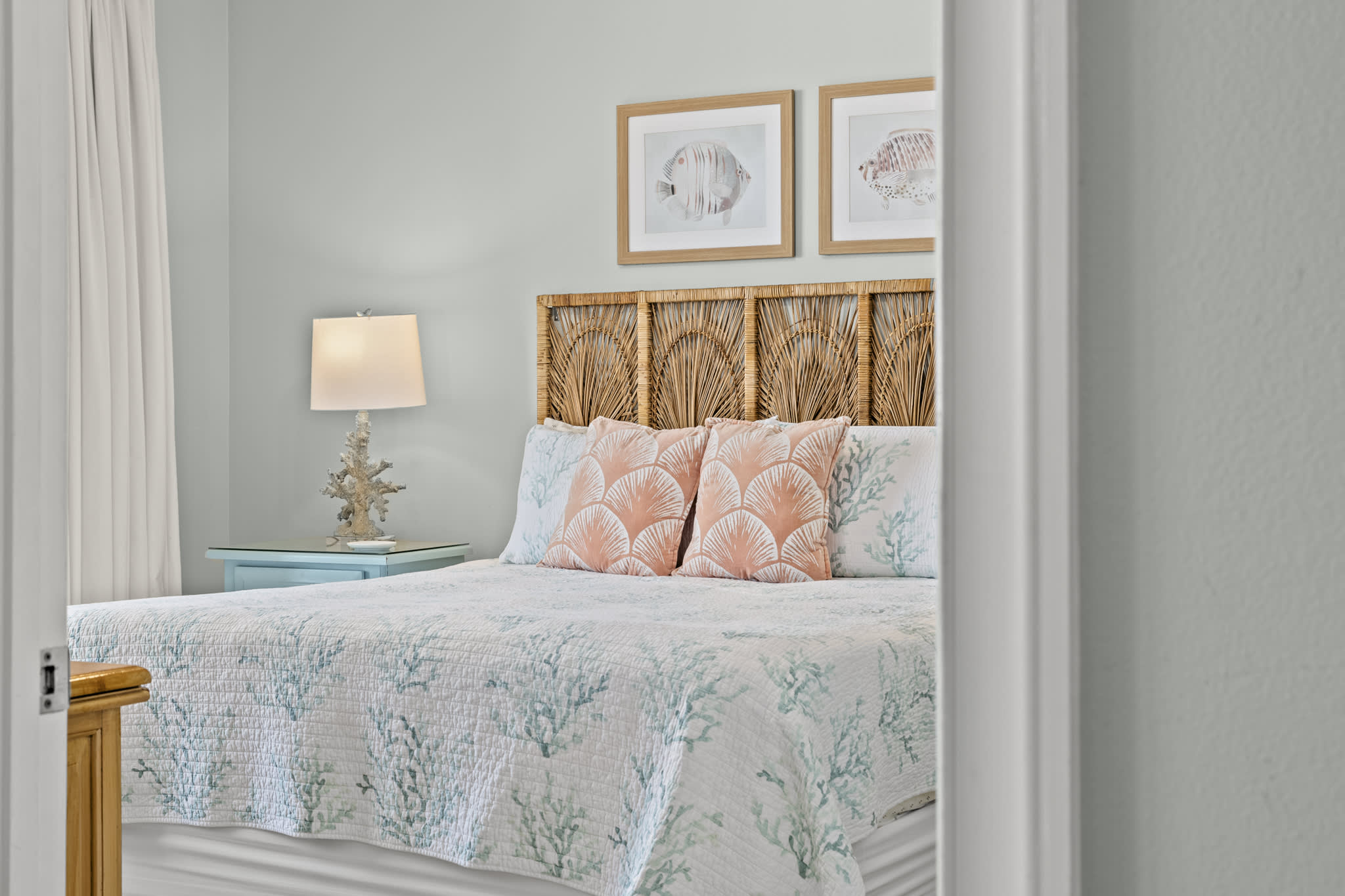 Master w/ new Headboard and (comfortable and supportive) mattress in 2023