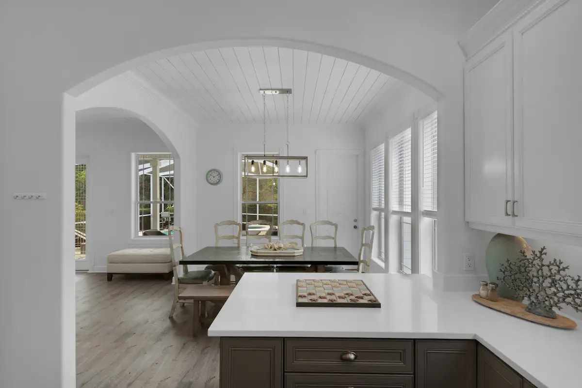 Vibe-19 Kitchen View