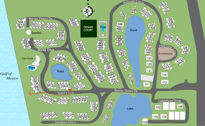 FUNSEEKER-49 SEC TO BCH. GULF VIEW & PETS OK_23