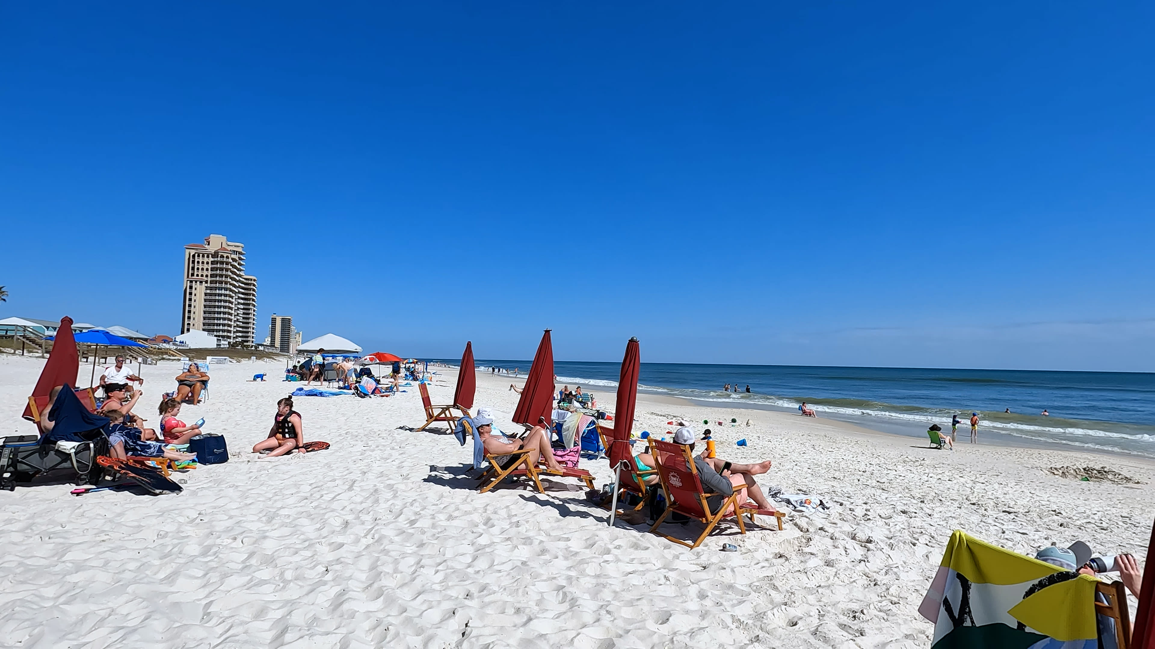 Windemere Resort Beachfront Fun