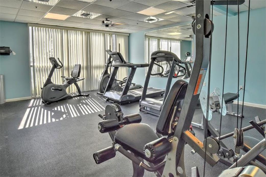 Exercise Room