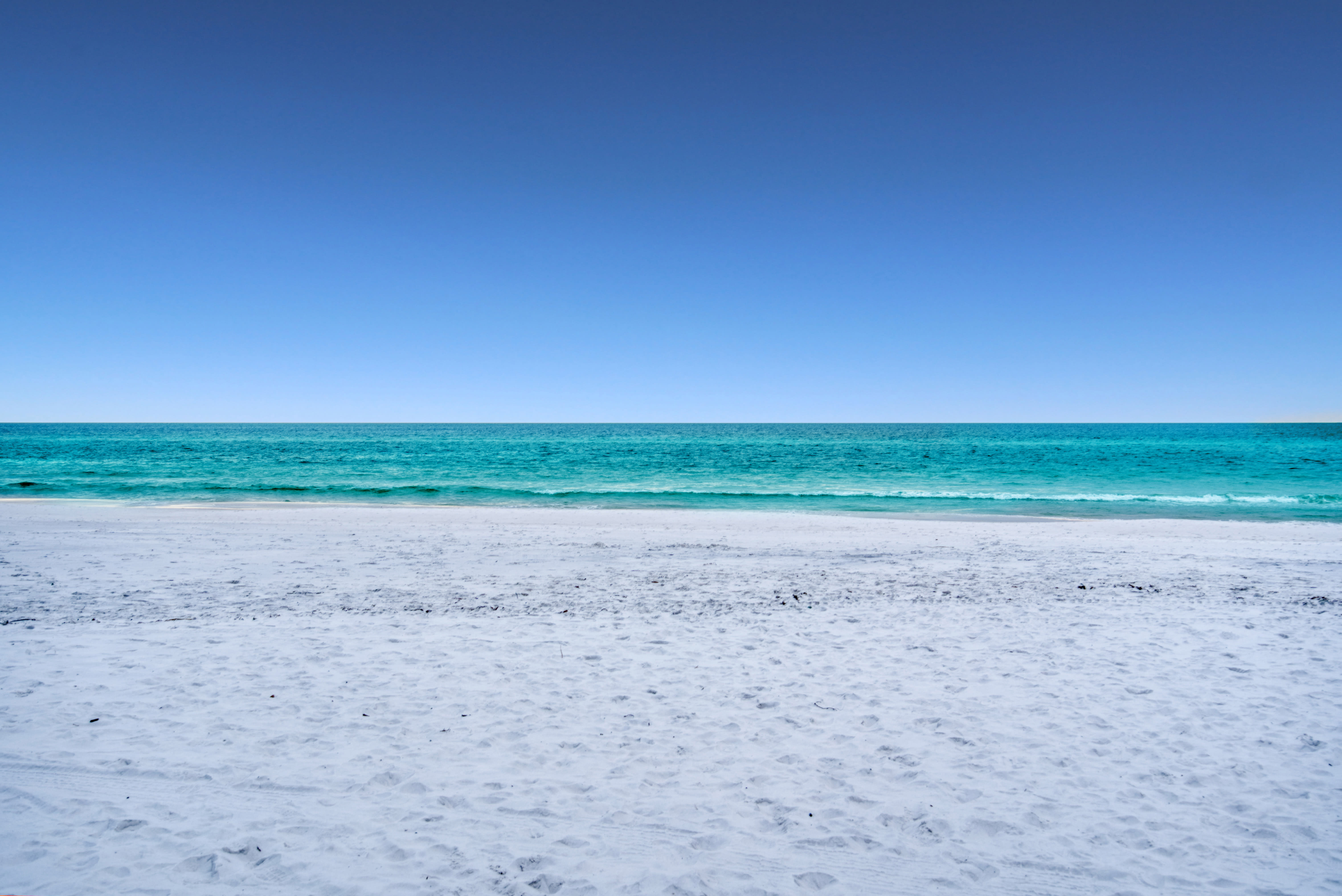 The GORGEOUS Emerald Coast!