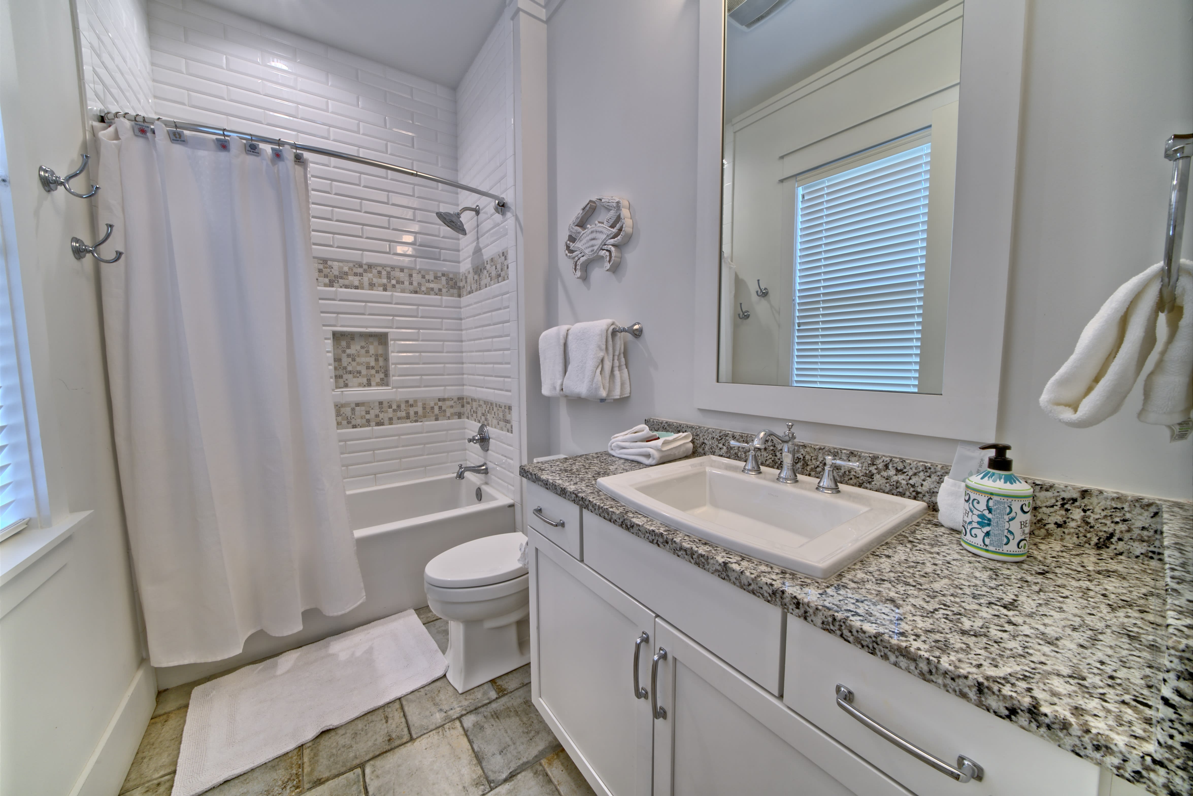 2ND FLOOR BUNK BATHROOM