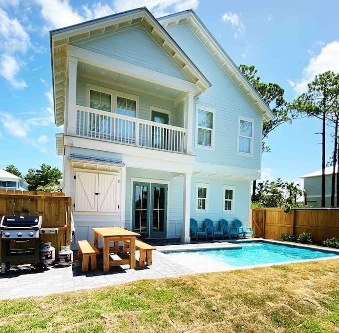 Welcome to Sandy Stroll