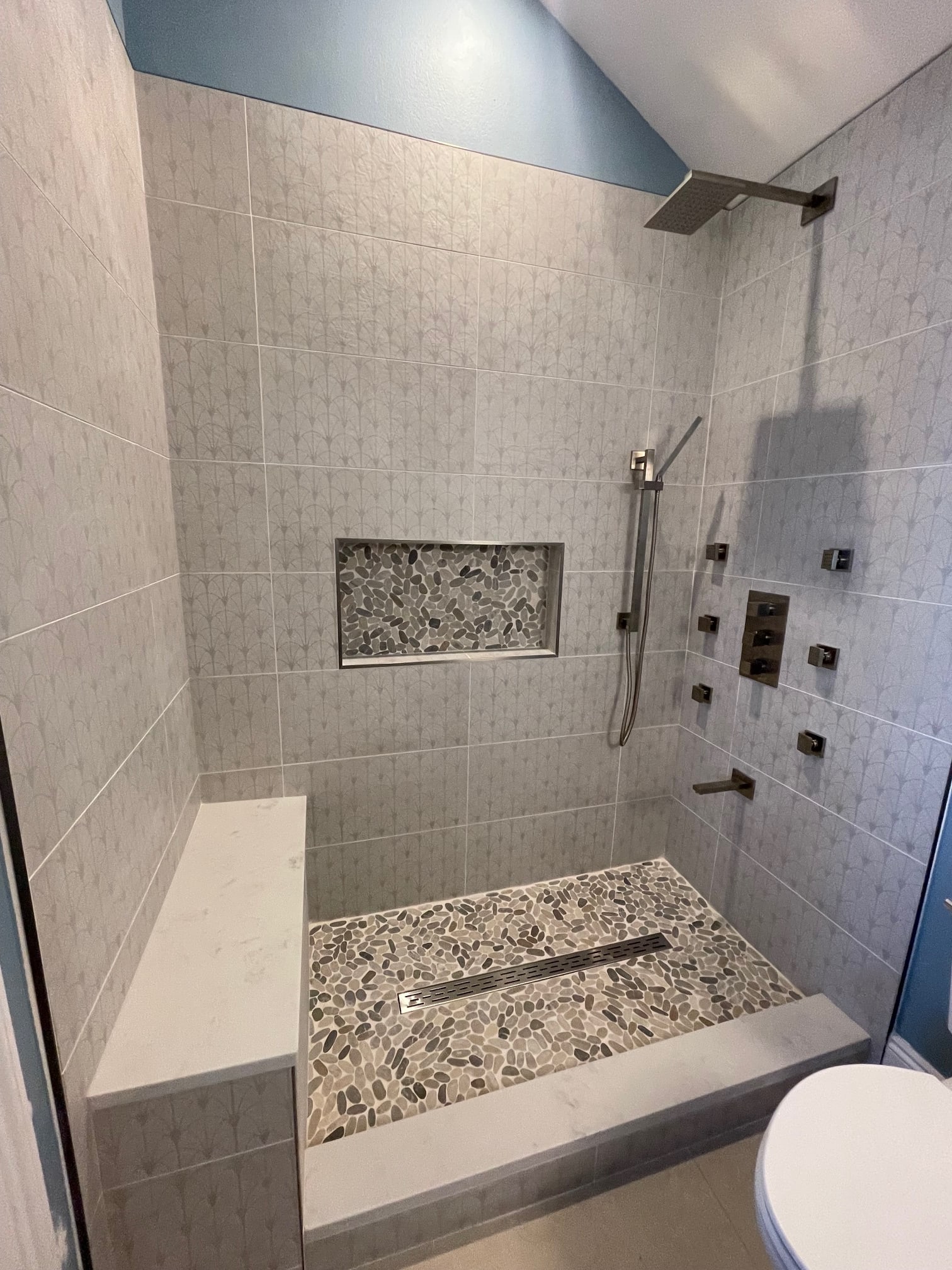 Loft Shower Loft Shower