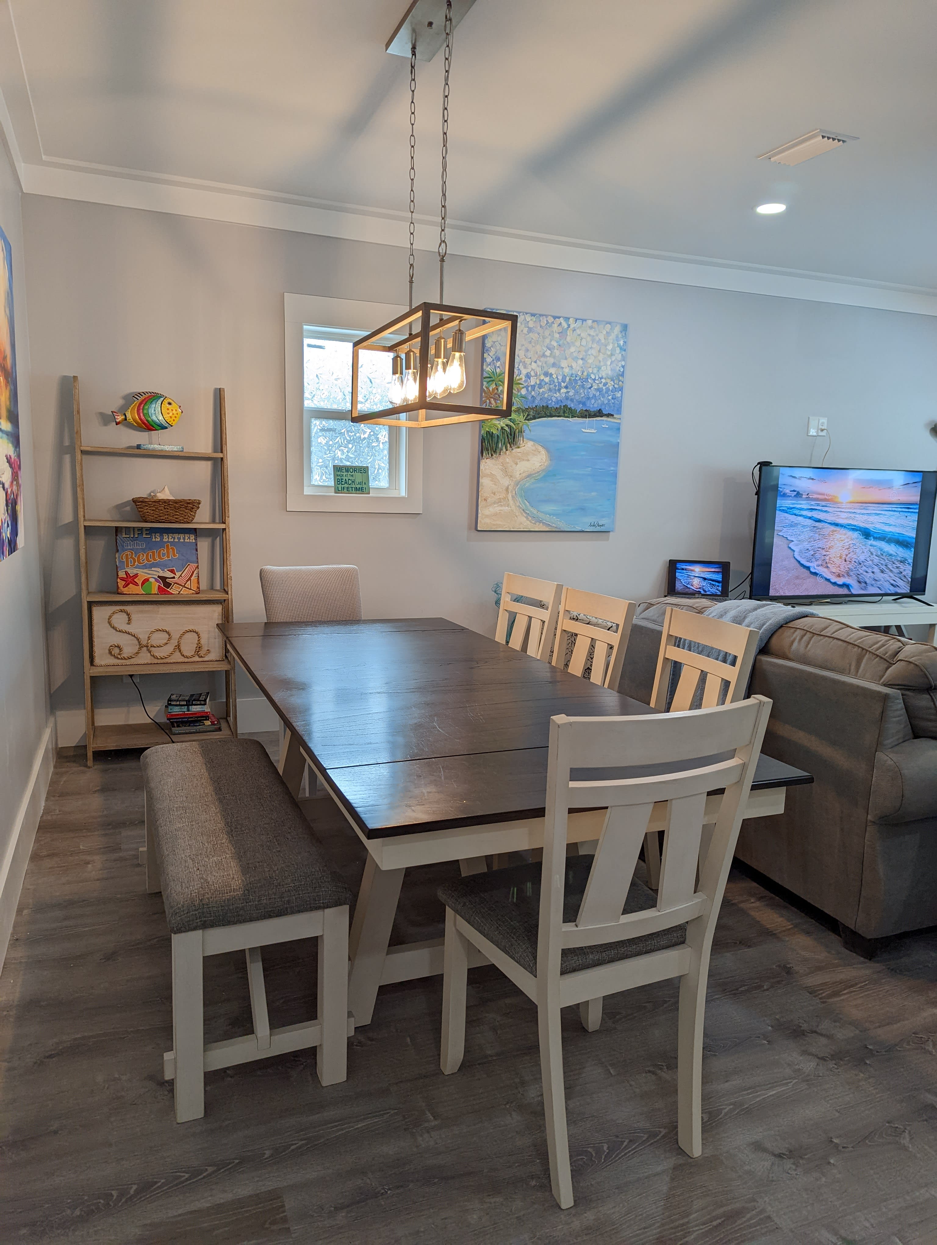 DR #2 Table for puzzles, games, and dining DR #2 Table for puzzles, games, and dining