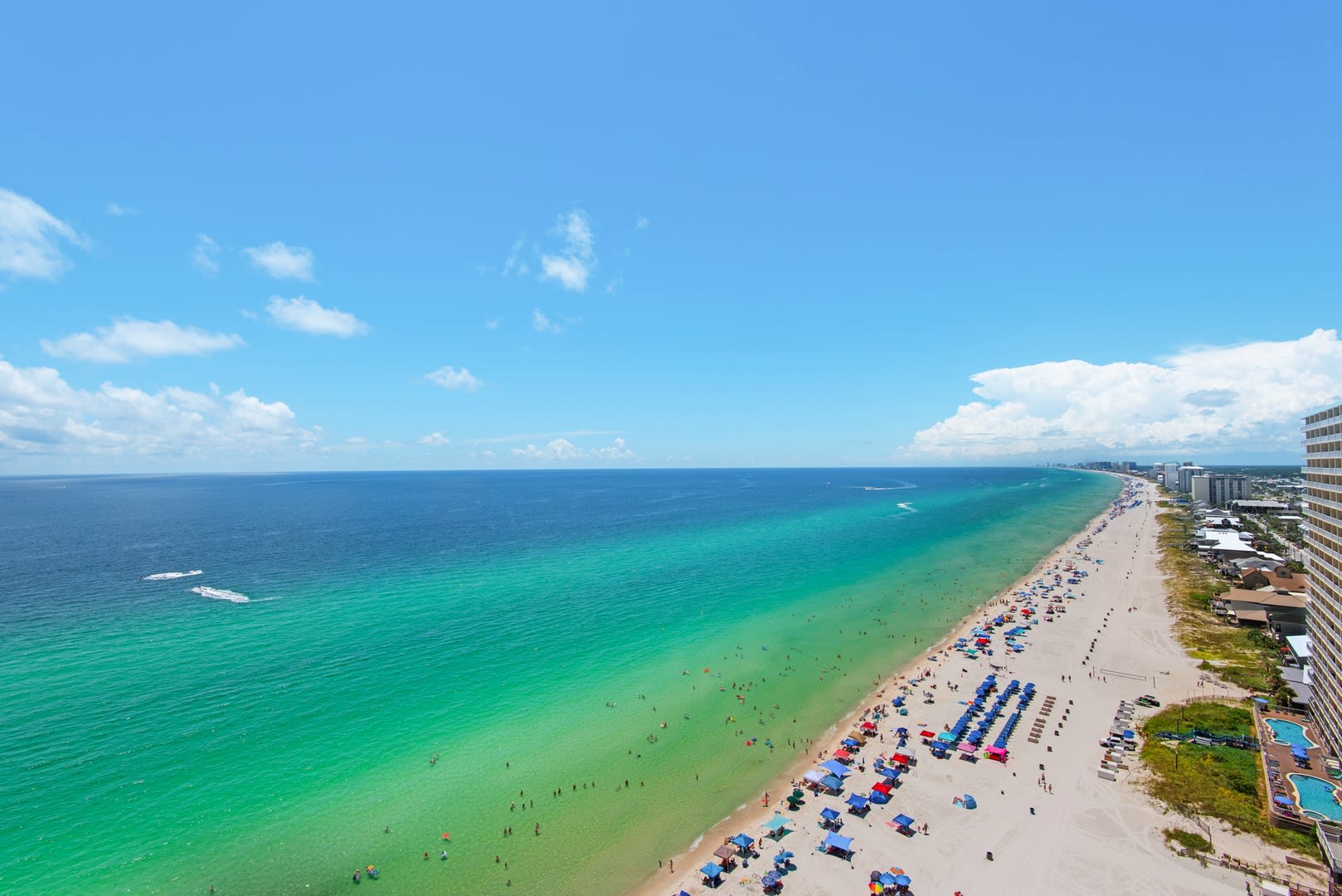 You can never get enough of this view