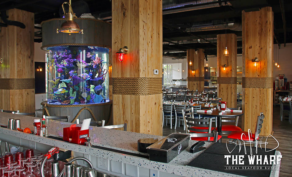 LTW1037 The Wharf Buffet