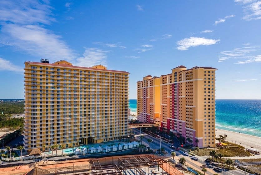 Calypso Tower 3 - Newest Tower on the Gulf