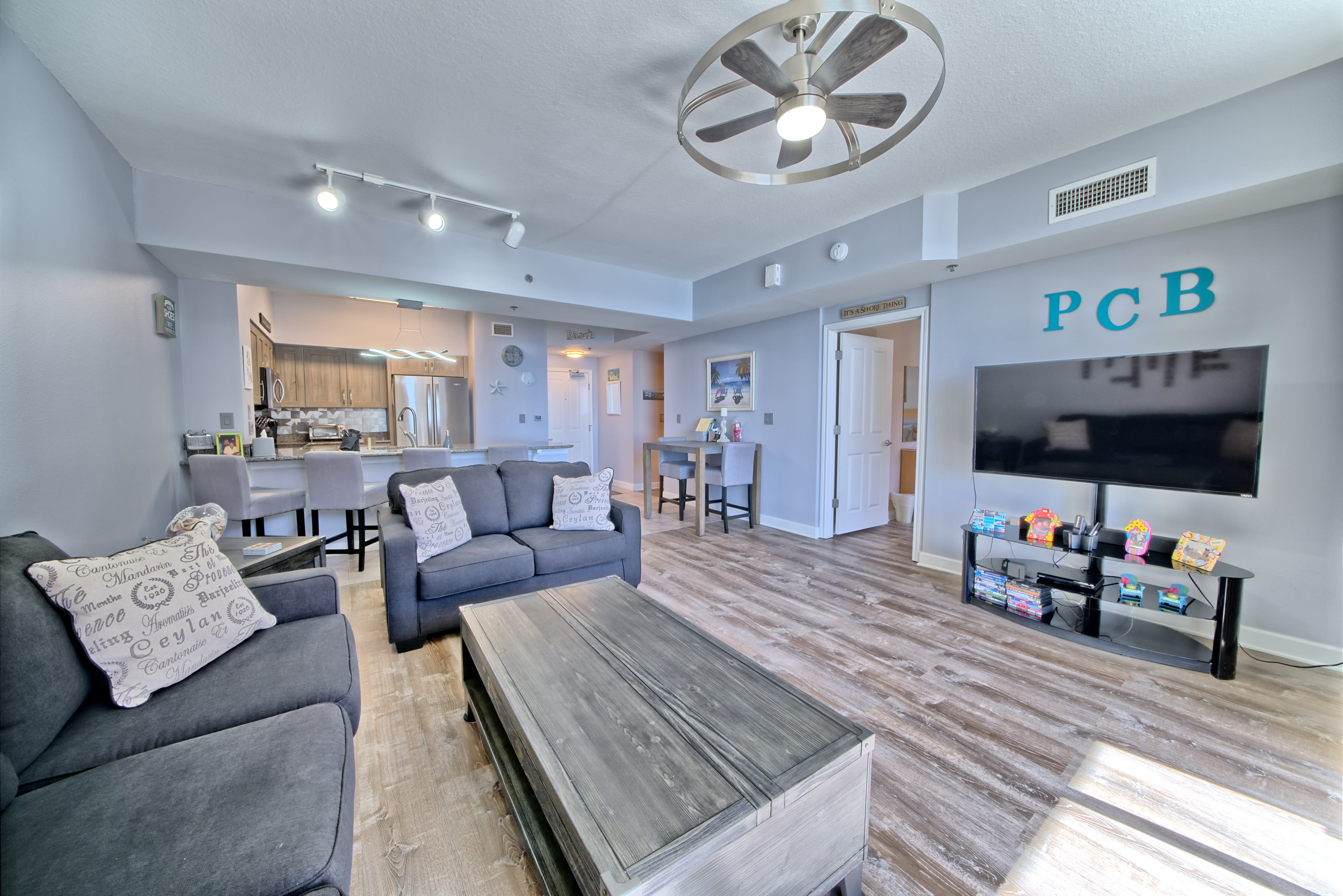 New Floors Throughout