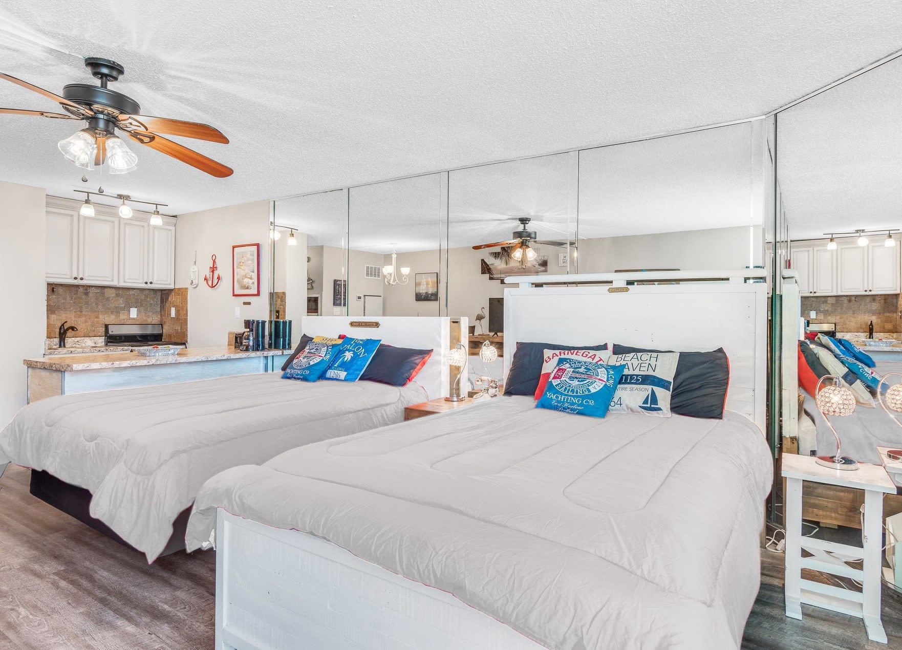 Beautiful space awaits!