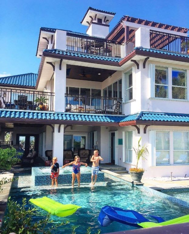 Children's Swimming Pool