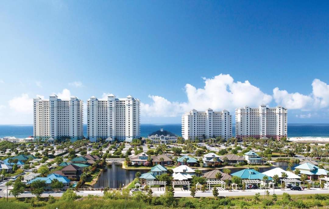 The Beach Clug Resort,  Great family environment 