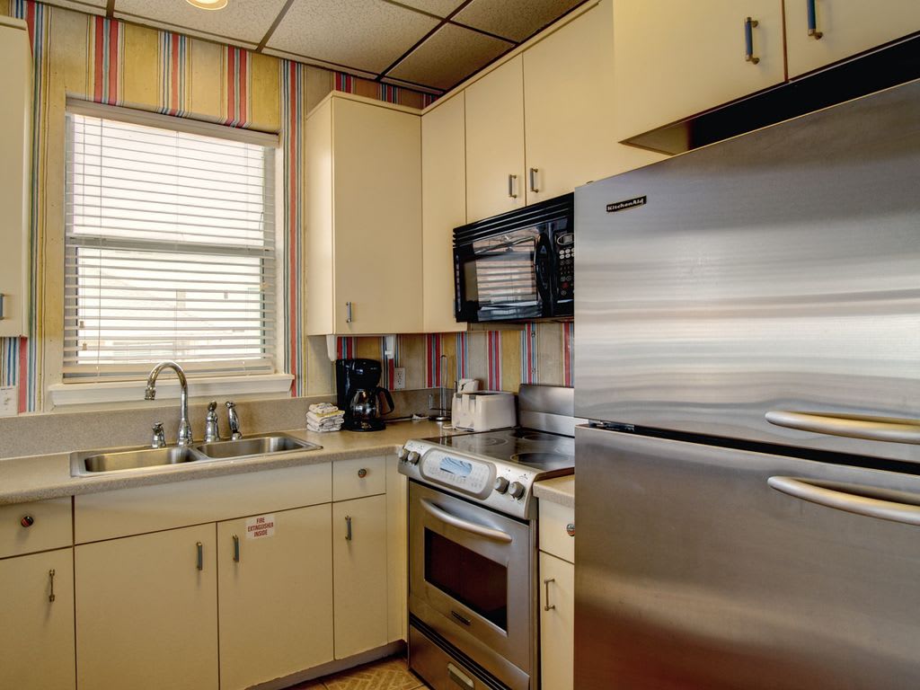 Kitchen. all Stanless Steel