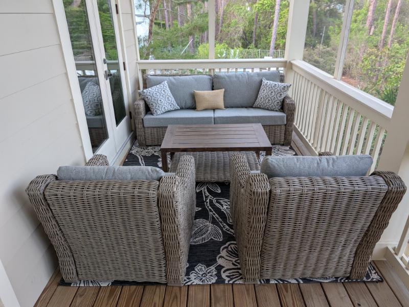 Screened In Porch #2