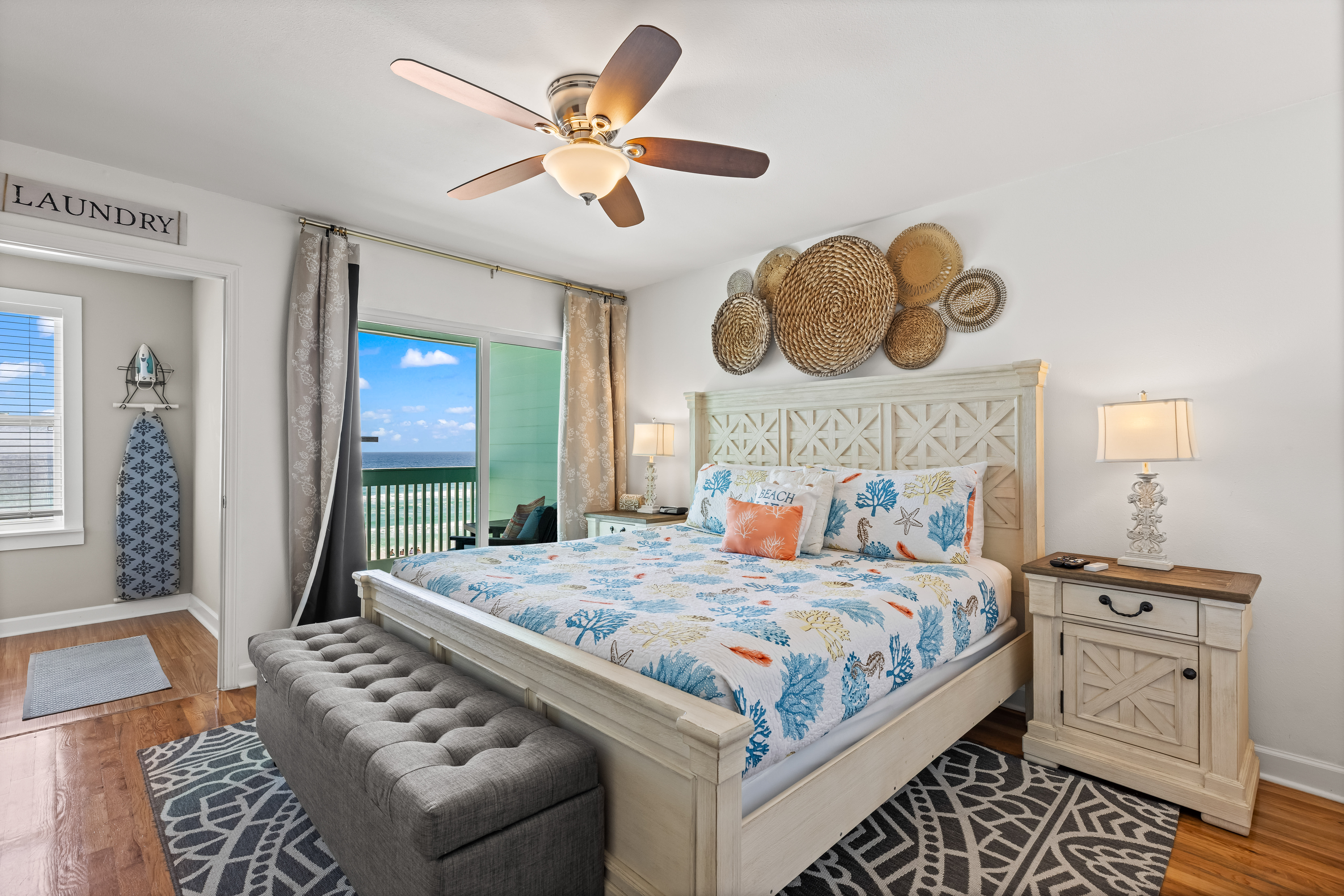 Master Bedroom Beach side