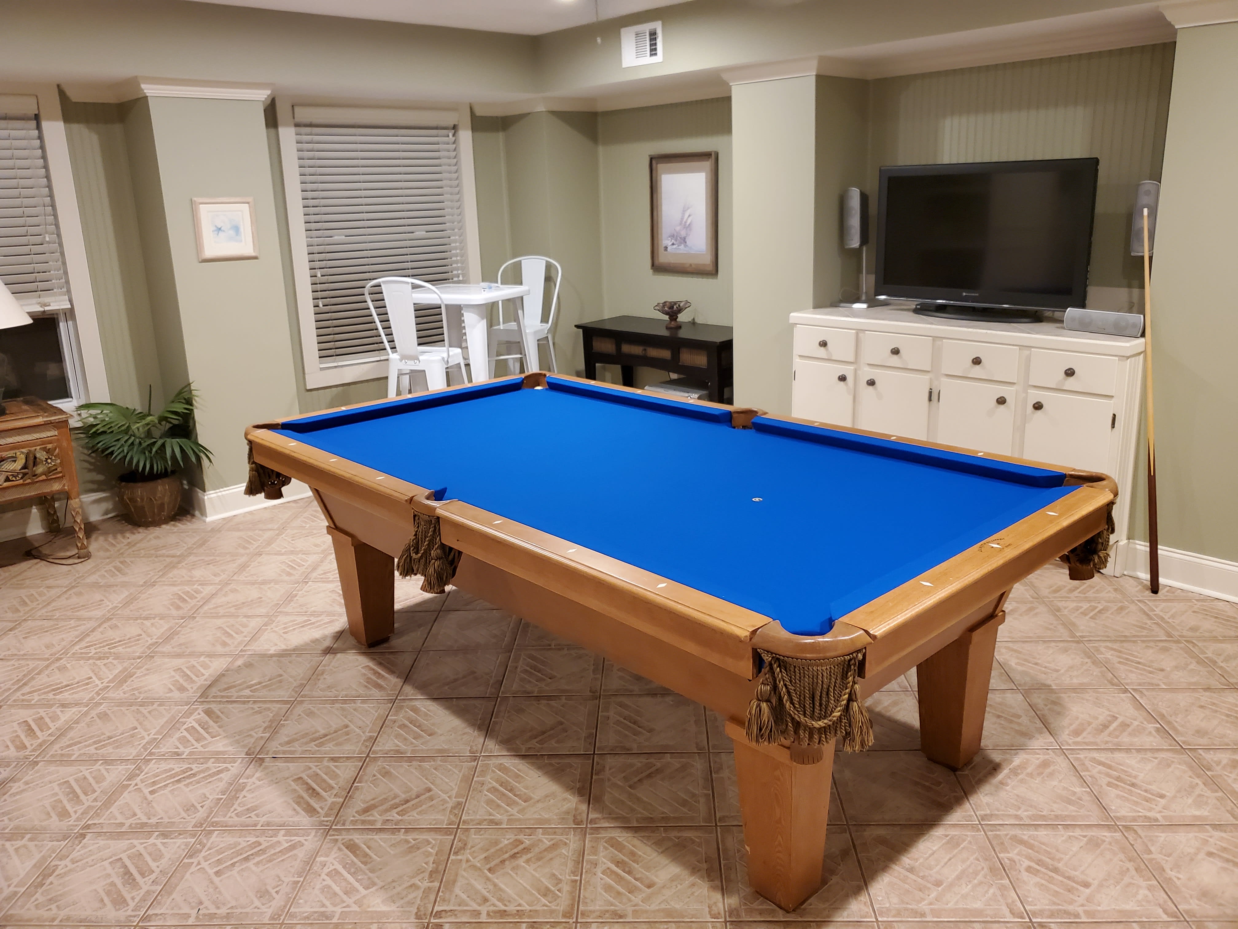 Pool Table