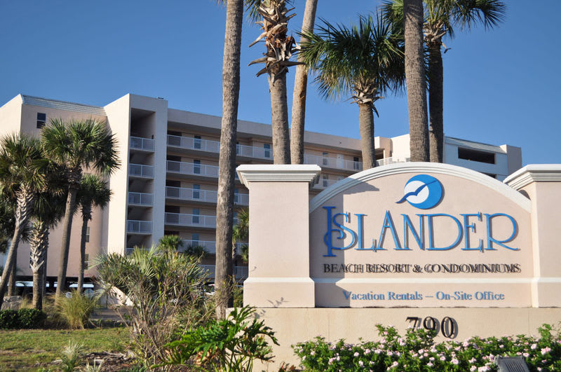 Islander Beach 2012 Fort Walton Beach Okaloosa Island Vacation Rentals