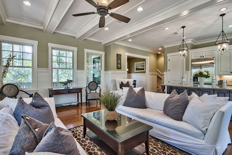 Sandcastle Dunes - 30A Vacation Rental House with Community Pool and Beach View in Watersound - Five Star Properties Destin/30A