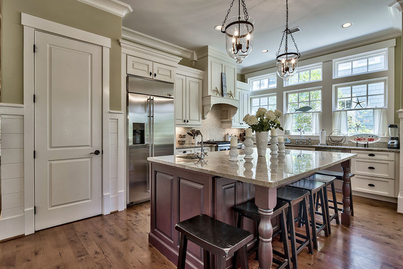 Sandcastle Dunes - 30A Vacation Rental House with Community Pool and Beach View in Watersound - Five Star Properties Destin/30A