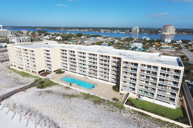 Islander Beach Resort, Unit 2005, Okaloosa Island, Fort Walton Beach Vacation Rentals