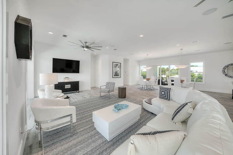 The Enclave on 30A - Luxury 30A Vacation Rental House with Private Pool and Beach View in Dune Allen Beach - Five Star Properties Destin/30A