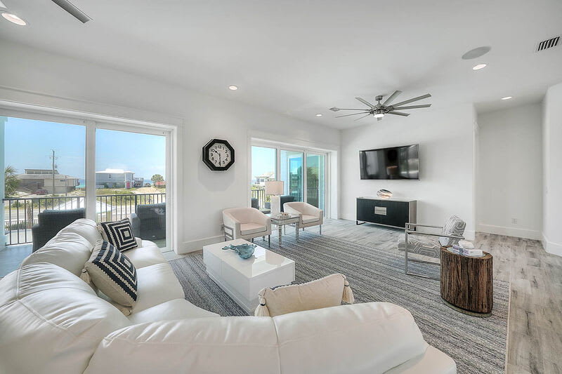 The Enclave on 30A - Luxury 30A Vacation Rental House with Private Pool and Beach View in Dune Allen Beach - Five Star Properties Destin/30A