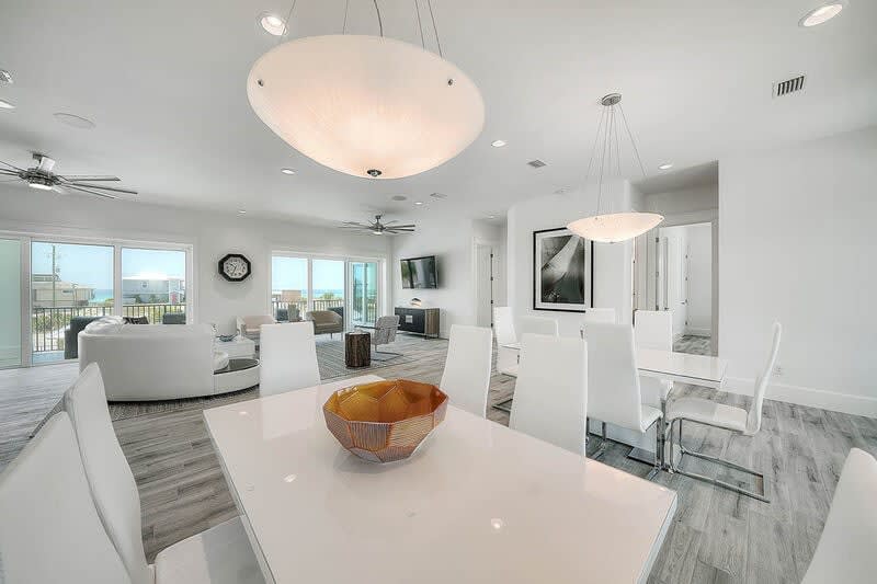 The Enclave on 30A - Luxury 30A Vacation Rental House with Private Pool and Beach View in Dune Allen Beach - Five Star Properties Destin/30A