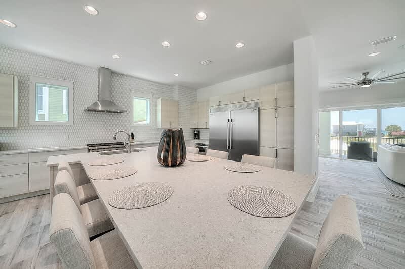 The Enclave on 30A - Luxury 30A Vacation Rental House with Private Pool and Beach View in Dune Allen Beach - Five Star Properties Destin/30A