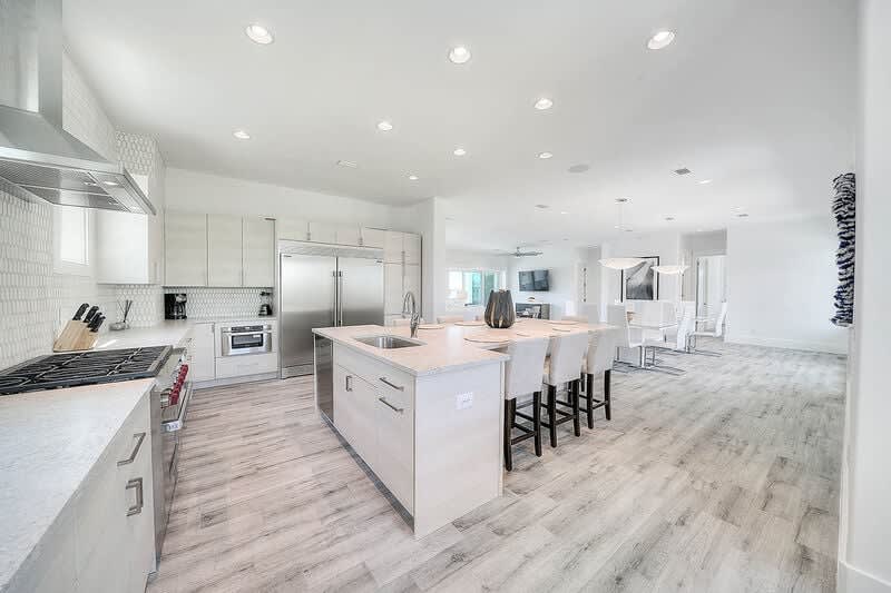 The Enclave on 30A - Luxury 30A Vacation Rental House with Private Pool and Beach View in Dune Allen Beach - Five Star Properties Destin/30A