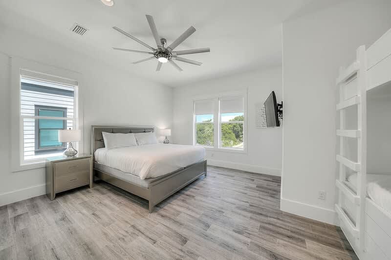 The Enclave on 30A - Luxury 30A Vacation Rental House with Private Pool and Beach View in Dune Allen Beach - Five Star Properties Destin/30A