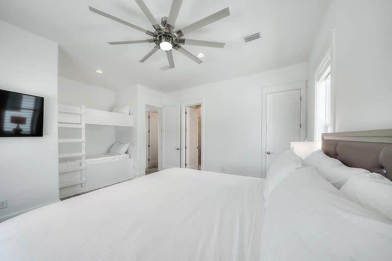 The Enclave on 30A - Luxury 30A Vacation Rental House with Private Pool and Beach View in Dune Allen Beach - Five Star Properties Destin/30A