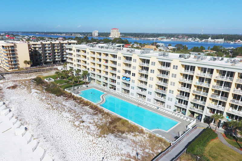 Waters Edge Resort 313 Fort Walton Beach Okaloosa Island