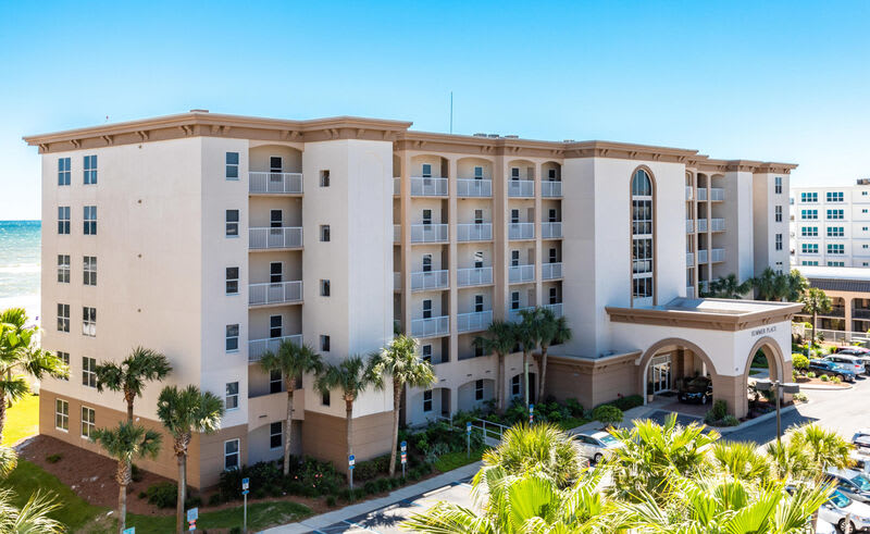 Summer Place Resort, Unit 305 Okaloosa Island Fort Walton Beach Vacation Rentals