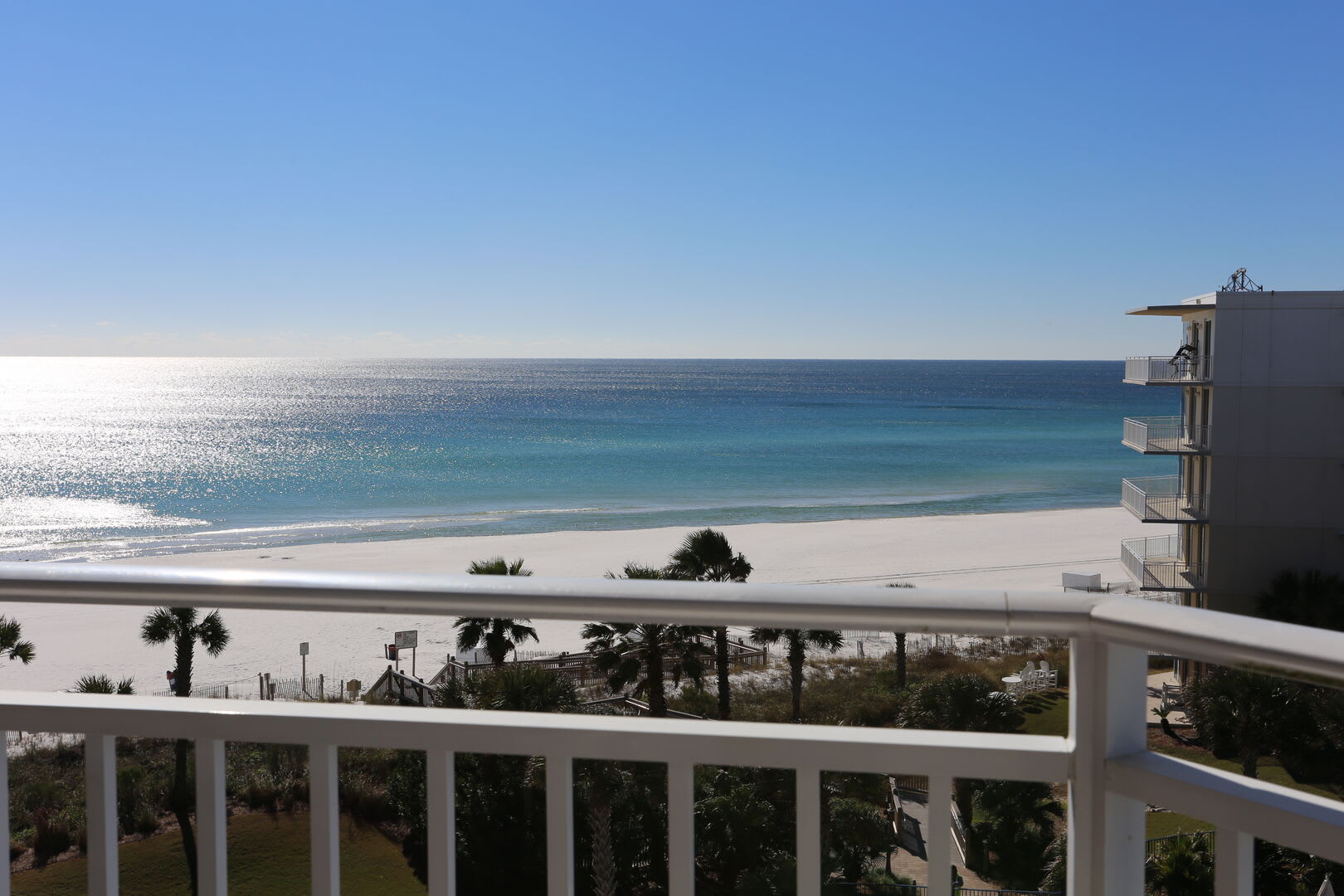 The views don't get any better than this!