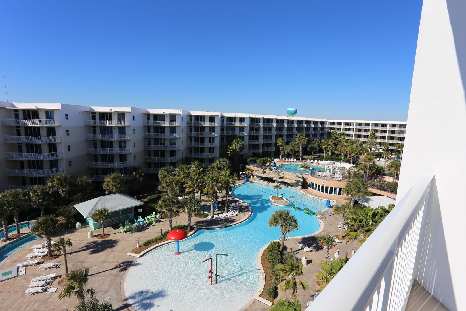 Waterscape truly offers the most spectacular combination of pool and beach experiences!