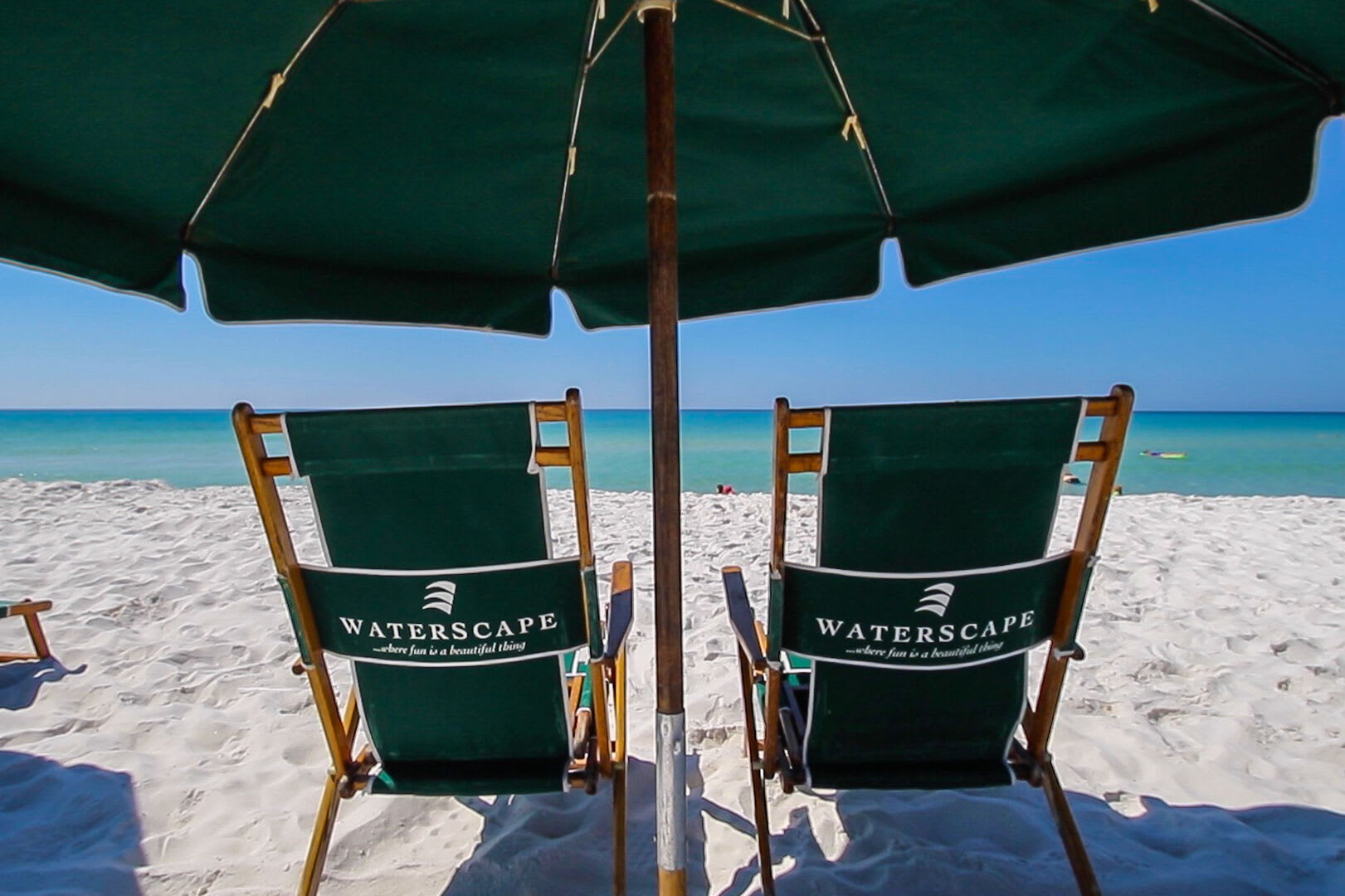 FREE BEACH SERVICE Included (Mar 1 to Oct 31)