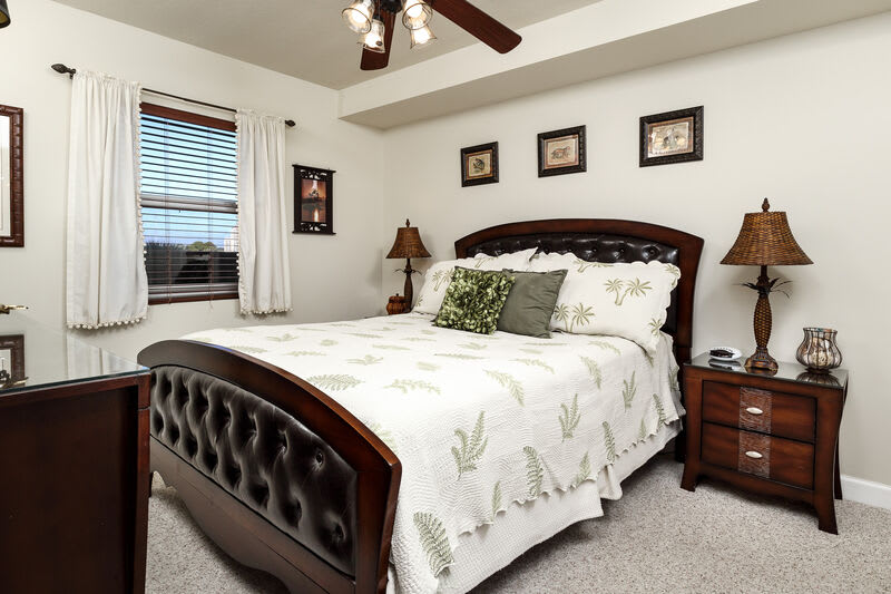 Master Bedroom - 
Pelican Isle 308 Fort Walton Beach Okaloosa Island Vacation Rentals