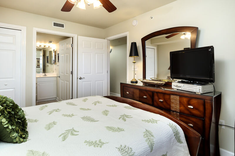 Master Bedroom - 
Pelican Isle 308 Fort Walton Beach Okaloosa Island Vacation Rentals