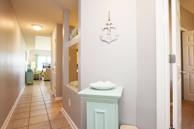 Entry Way - 
Sandpiper Cove Resort 9106 Holiday Isle Destin Florida Vacation Rentals