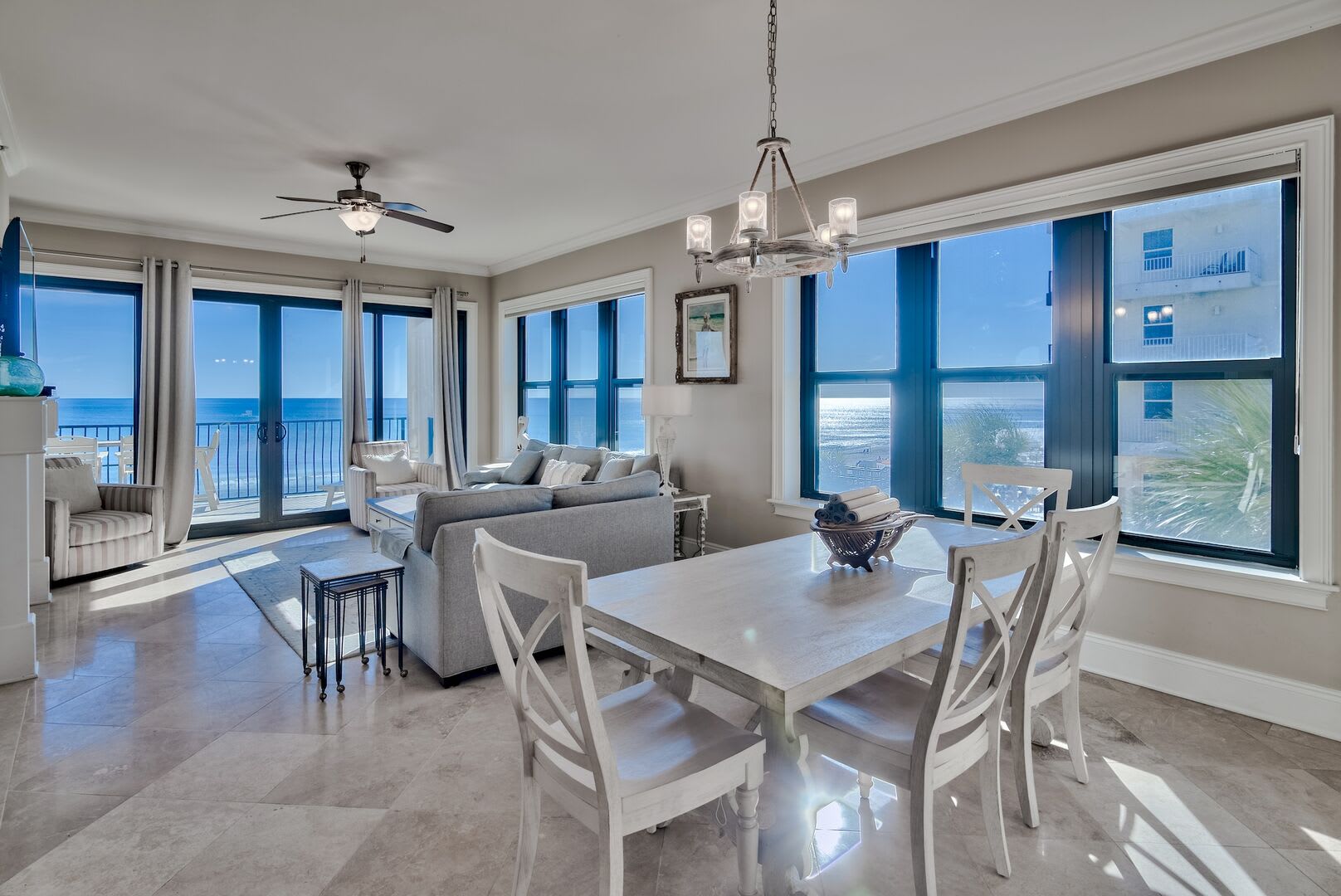 Comfortable Living Space