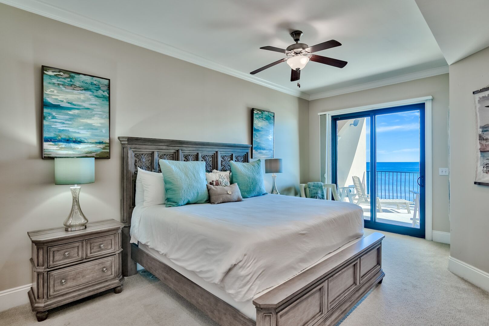 Elegant Master Bedroom