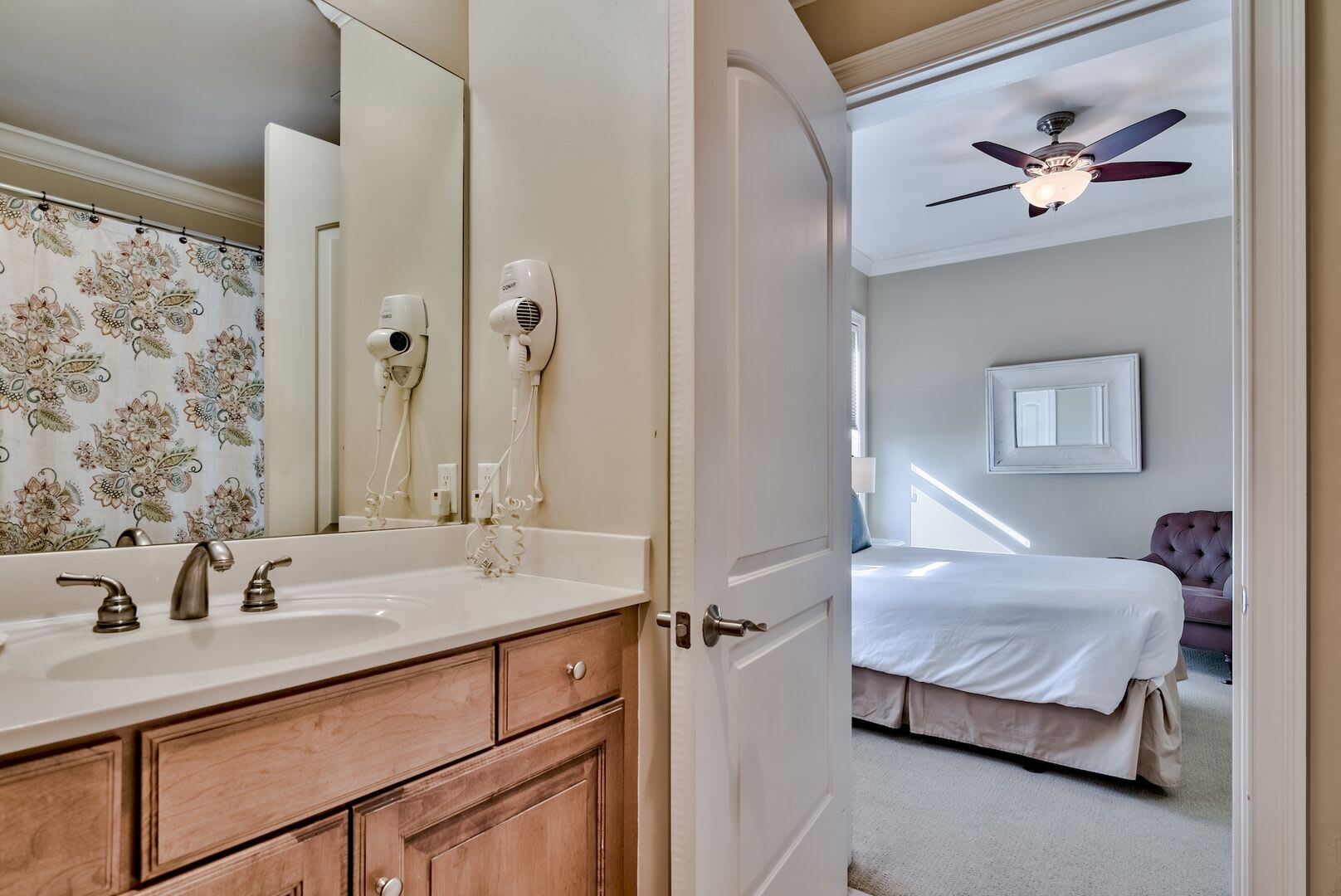 Jack and Jill Bathroom