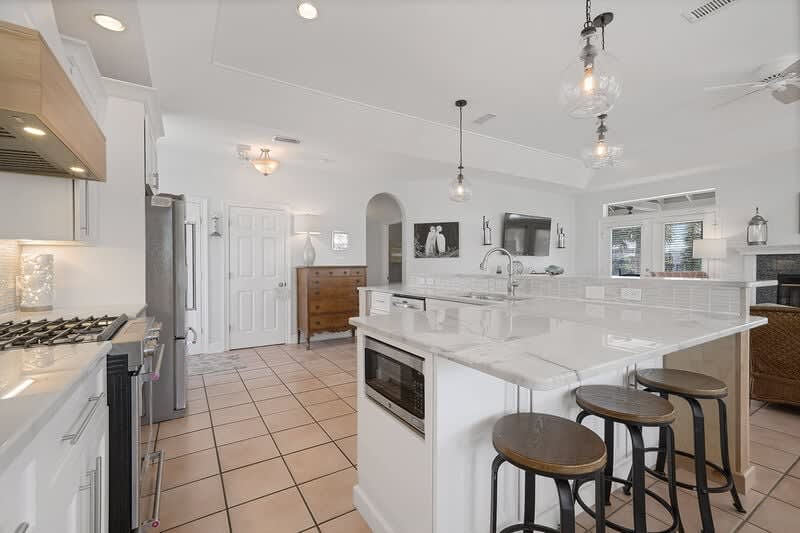 Endless Summer - Gulf Pines Vacation Rental House with Private Pool and Near Beach in Miramar Beach, FL - Five Star Properties Destin/30A