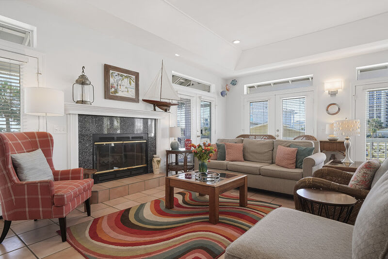 Endless Summer - Gulf Pines Vacation Rental House with Private Pool and Near Beach in Miramar Beach, FL - Five Star Properties Destin/30A